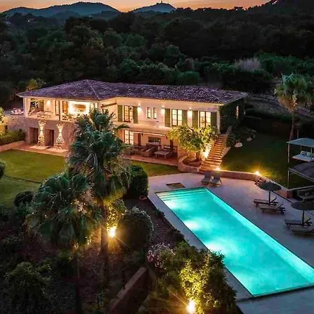 Villa Olivers Antibes Antibes