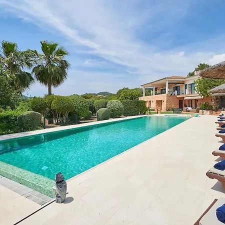 Villa Olivers Antibes Tatil Evi *