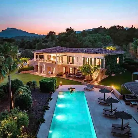 Villa Olivers Antibes Tatil Evi *