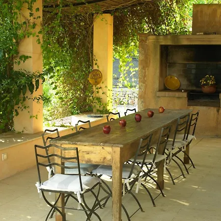 Villa Olivers Antibes * 昂蒂布