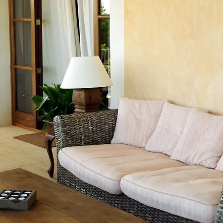度假居 Villa Olivers Antibes