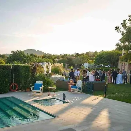 度假居 Villa Olivers Antibes *
