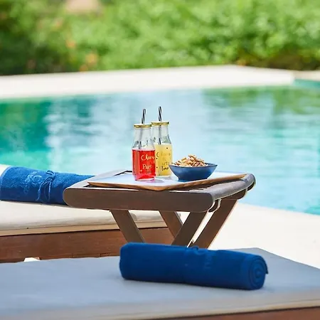 Villa Olivers Antibes * 昂蒂布