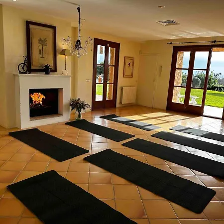 Tatil Evi Villa Olivers Antibes
