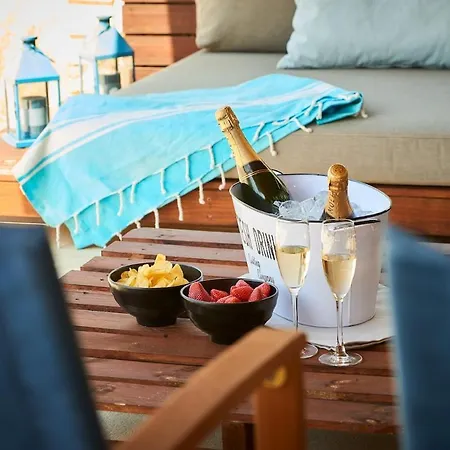 Villa Olivers Antibes 昂蒂布